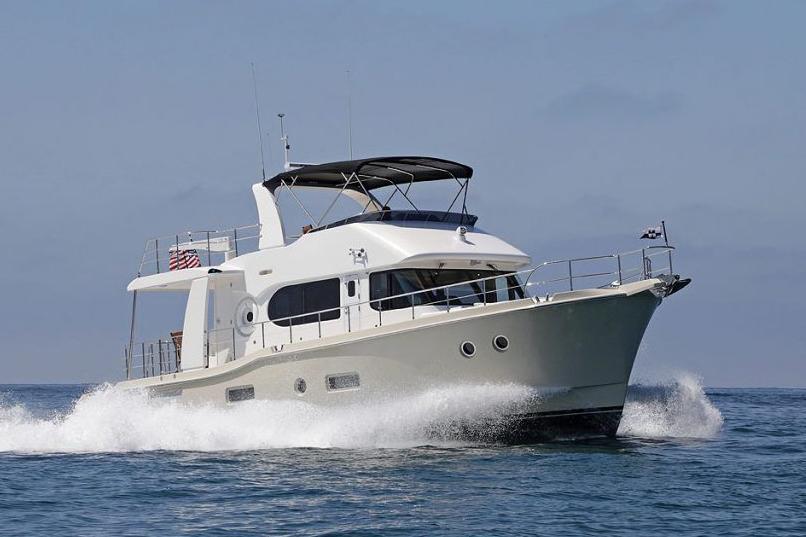 Nordhavn Boat image