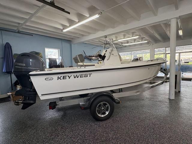 Key West 1720 Cc
