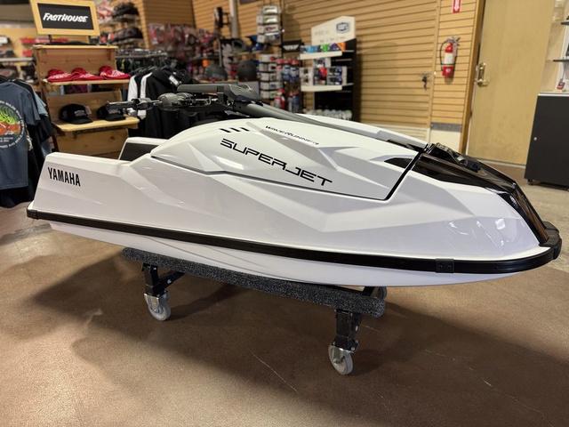 Yamaha WaveRunner SuperJet
