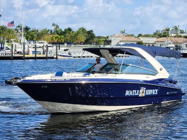 2012 Monterey 328 Super Sport
