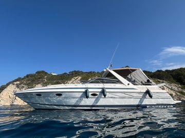 1995 Sunseeker Travado 44