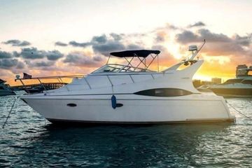 1999 Carver 350 Mariner