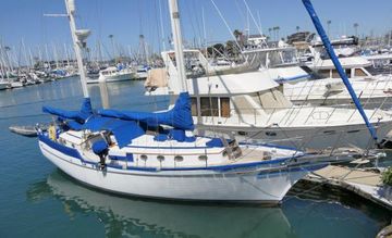 1978 Brewer 45 Ketch