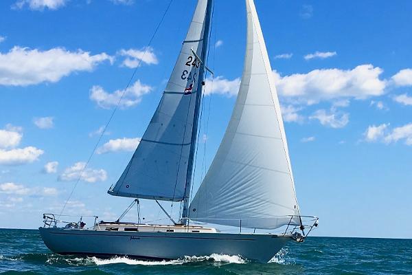 1988 Niagara 35 Encore