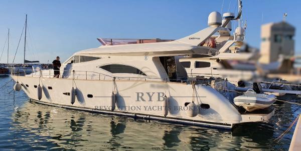 2007 Raffaelli Ontera 70