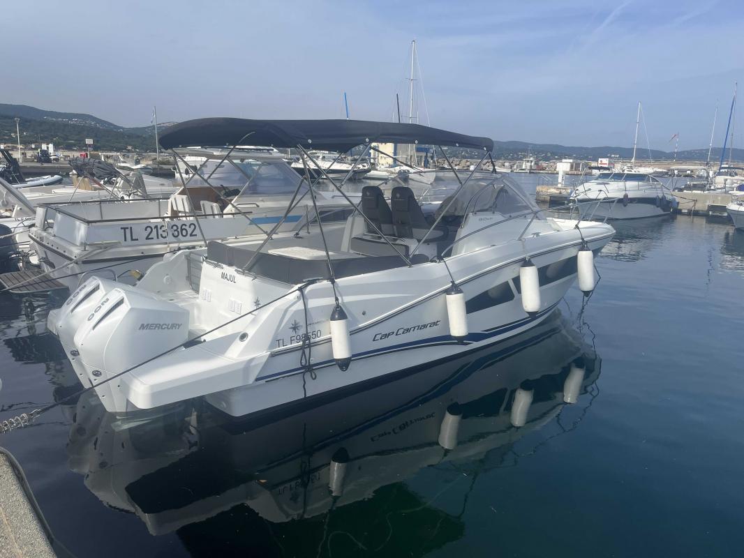 2020 Jeanneau Cap Camarat 9.0 wa
