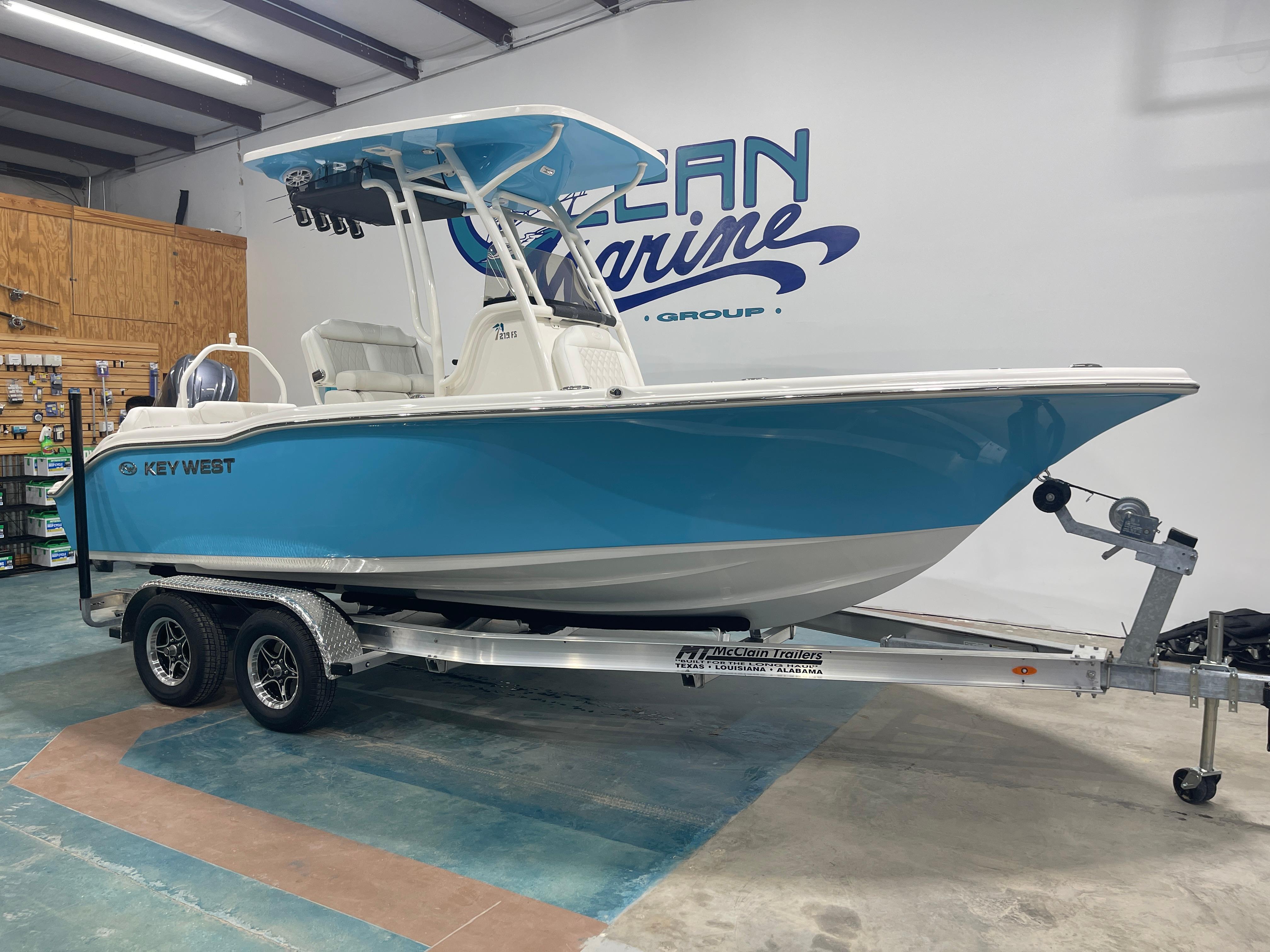 2025 Key West 219fs