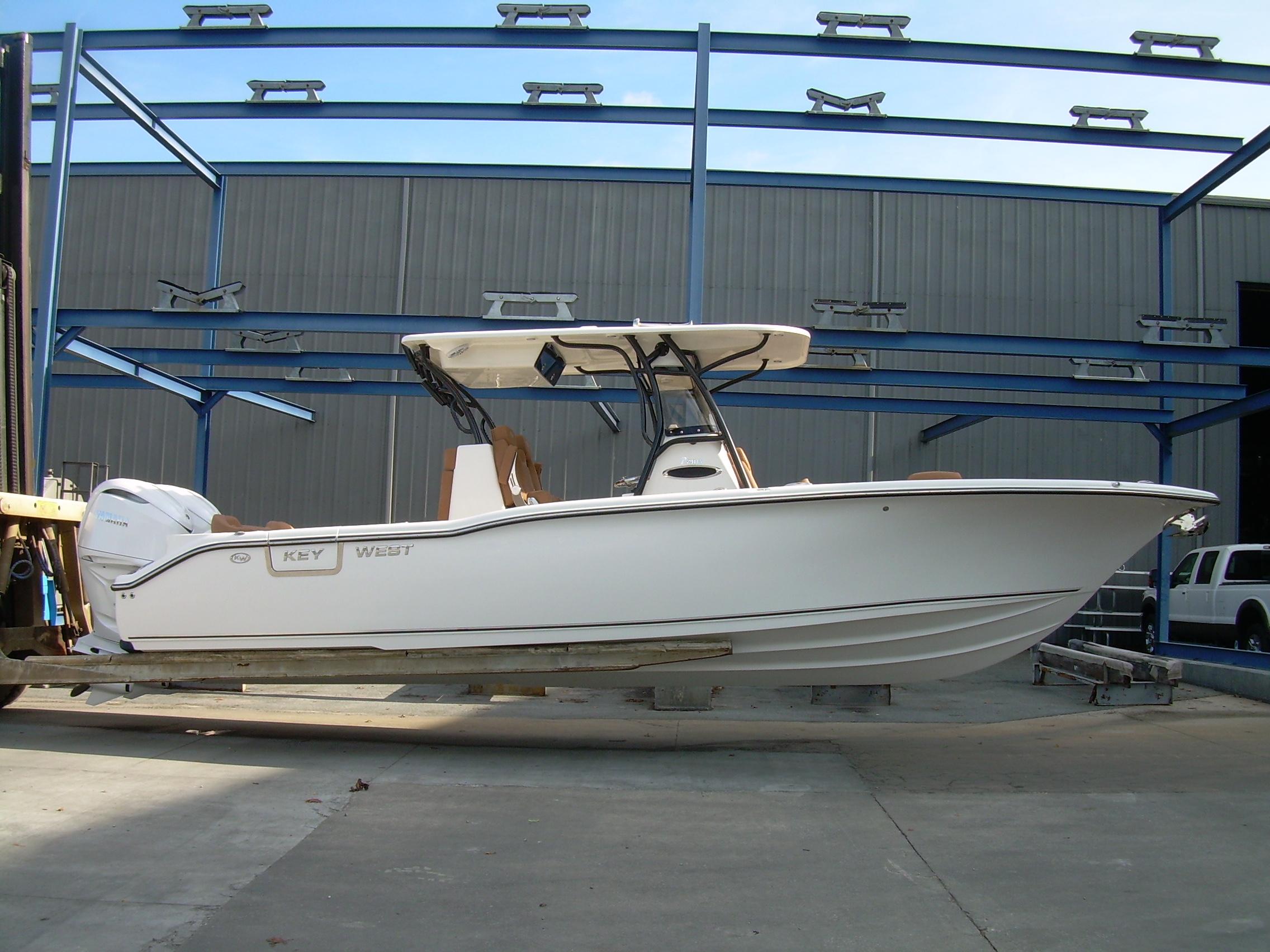 2025 Key West Family Sportsman 291FS