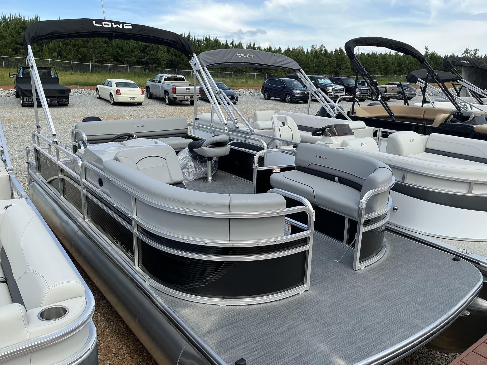 Lowe Ultra Cruise 200