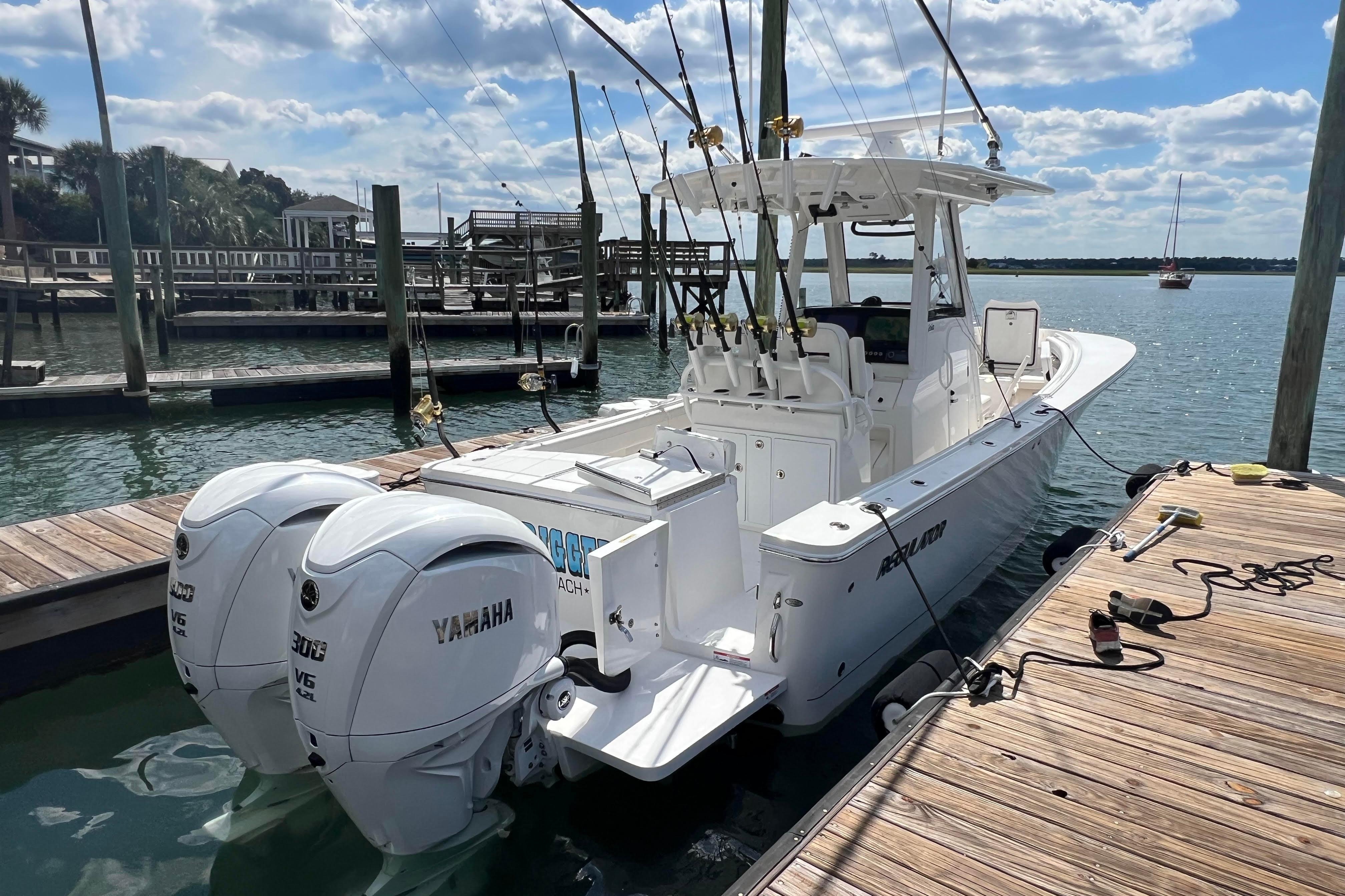 2025 Regulator 28