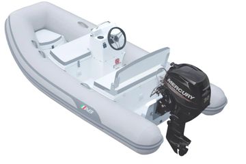 2026 AB Inflatables Mares 12 VSX