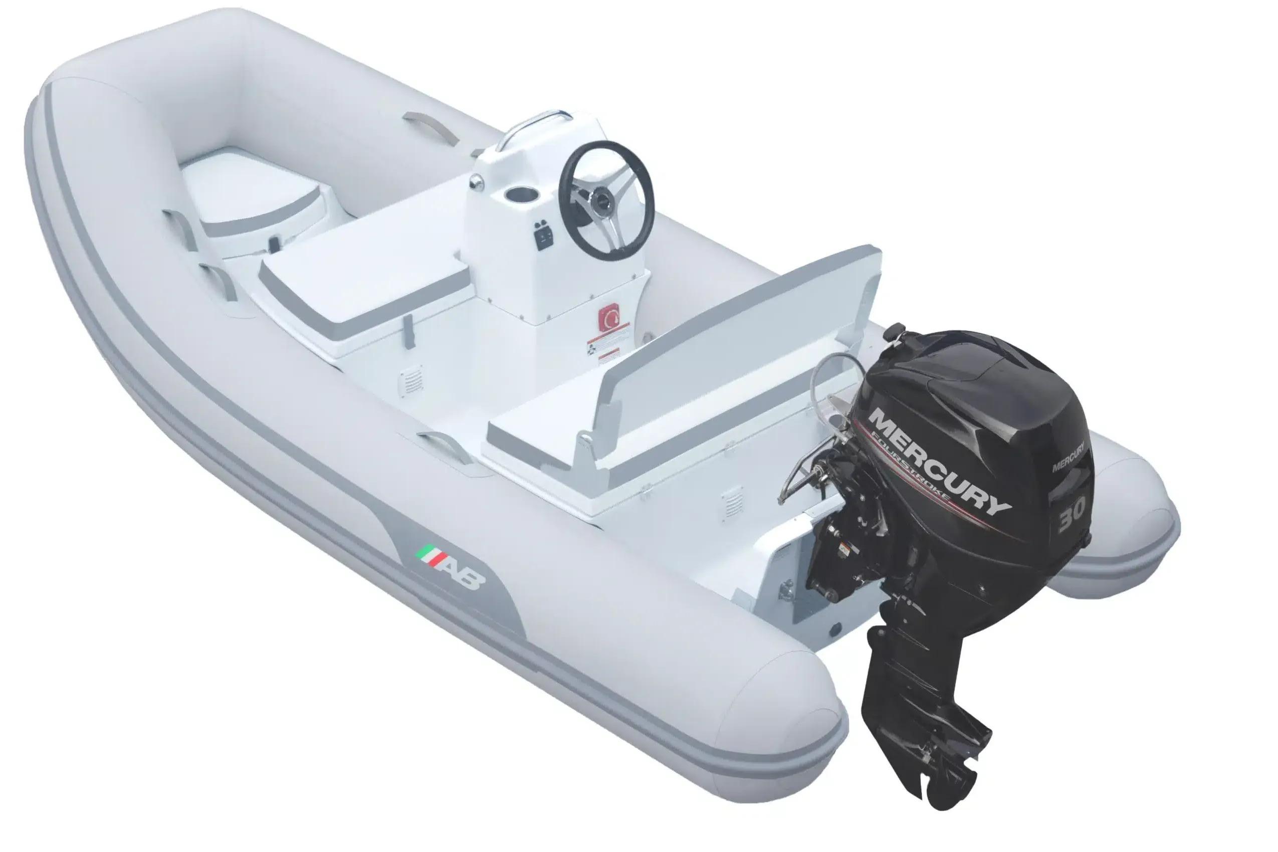 2026 AB Inflatables Mares 12 VSX