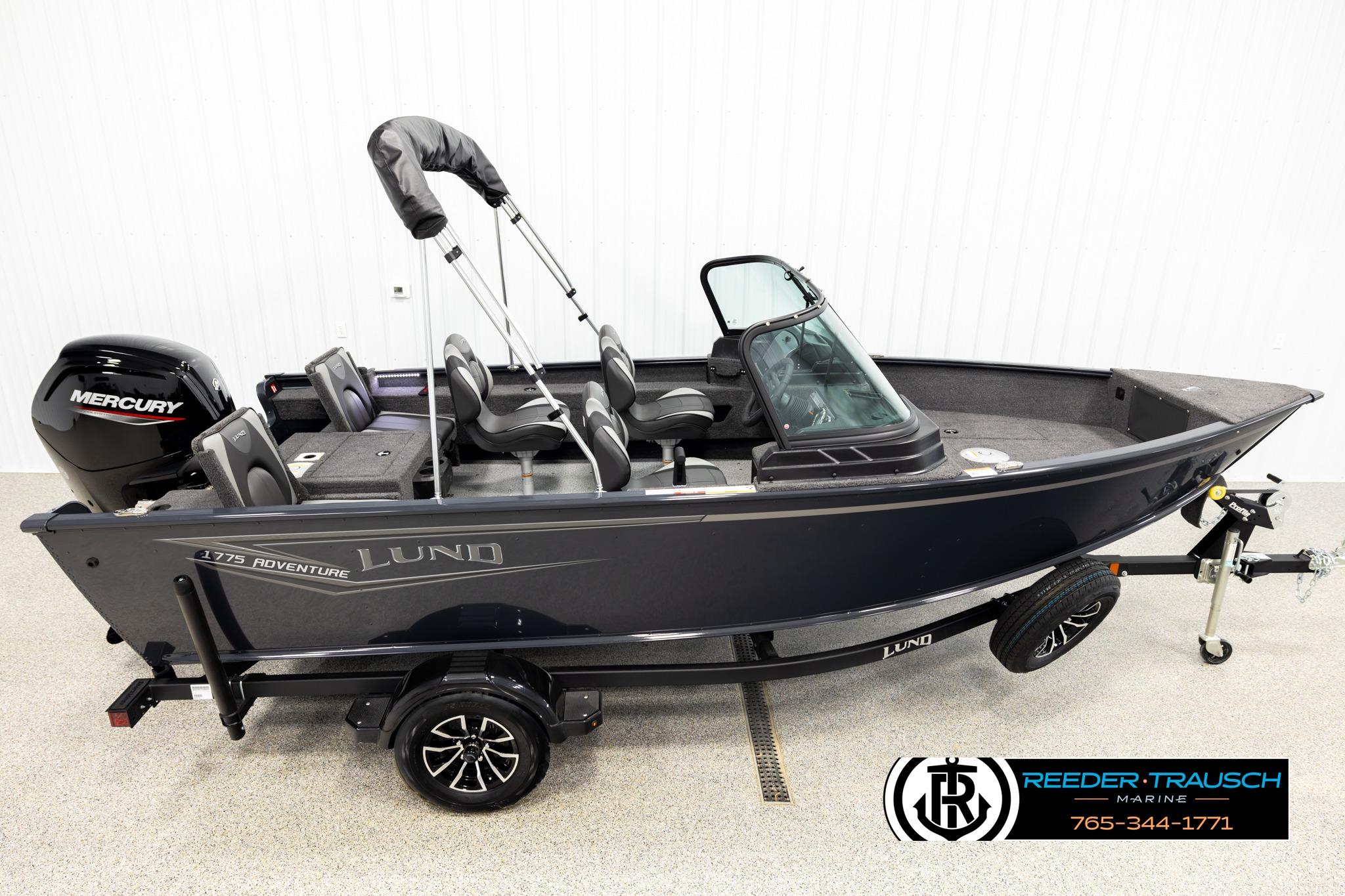 2026 Lund 1775 Adventure Sport