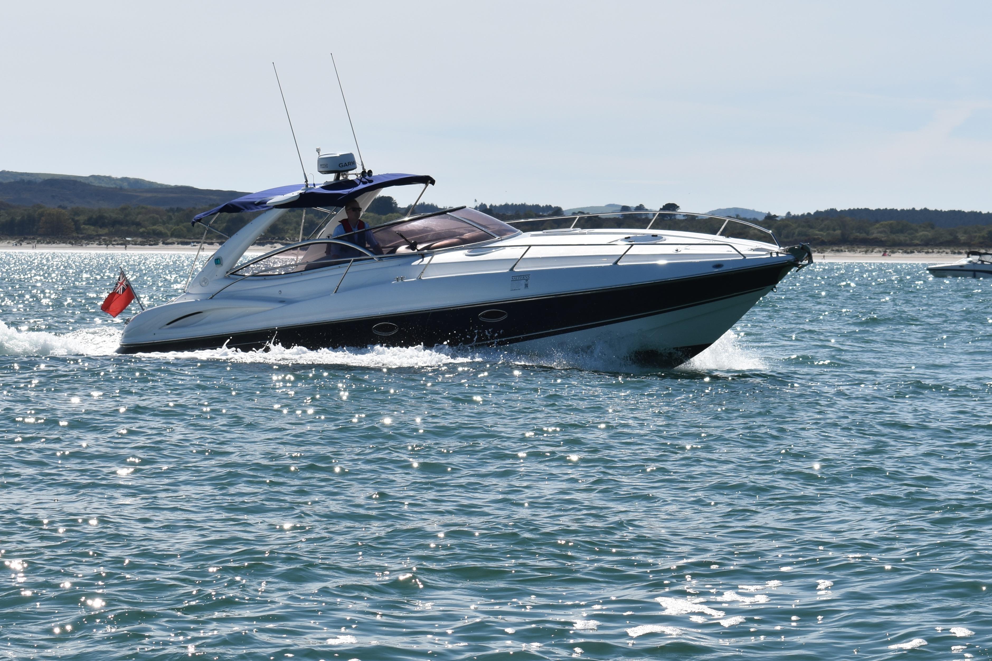 2003 Sunseeker Superhawk 34, Poole Dorset - boats.com