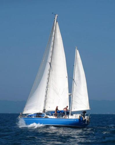 1975 Northstar 80/20 Ketch