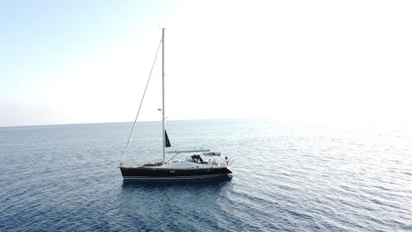 Jeanneau Sun Odyssey 49
