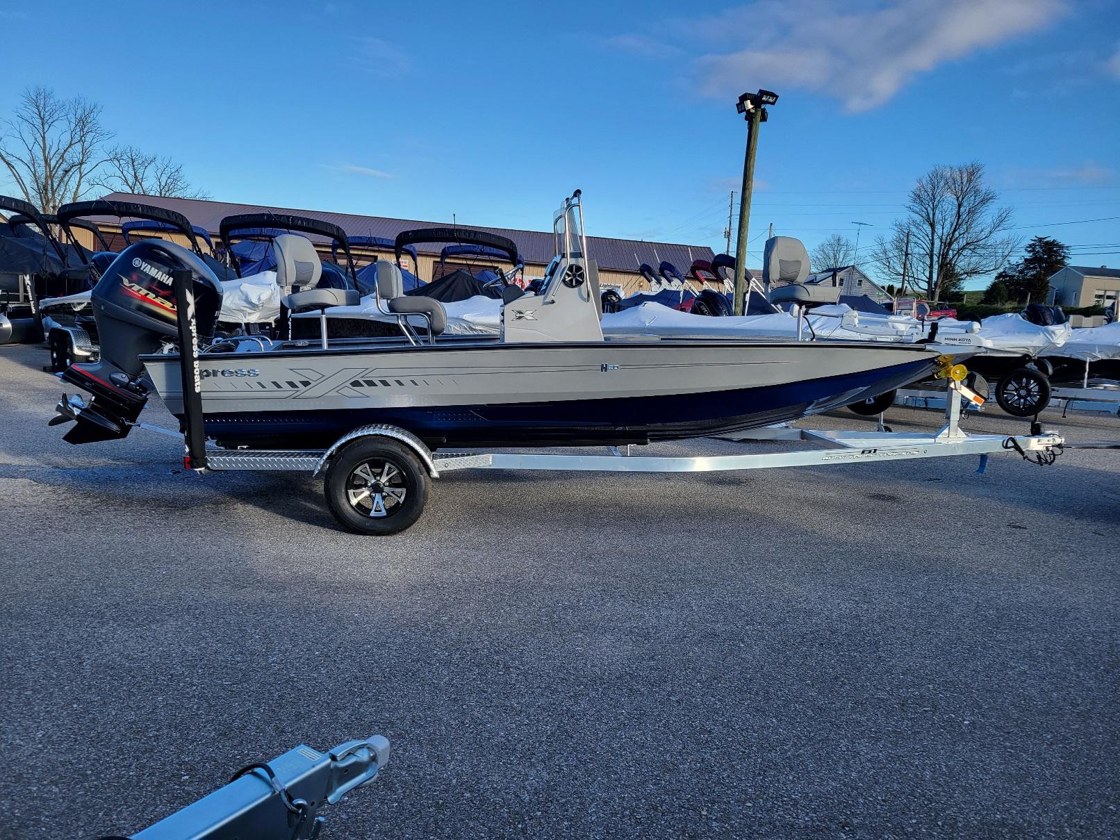 Xpress H20 Bay boats for sale