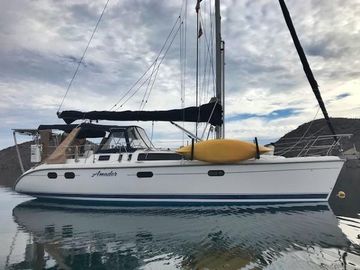 1999 Hunter 380