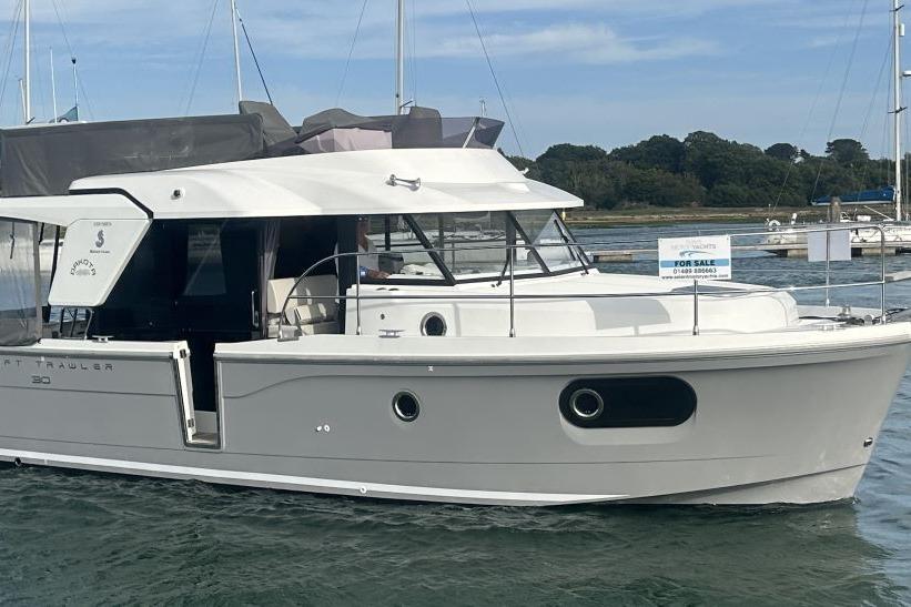 2019 Beneteau Swift Trawler 30