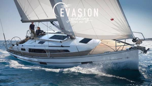 Bavaria Cruiser 37 voilier bavaria cruiser 37