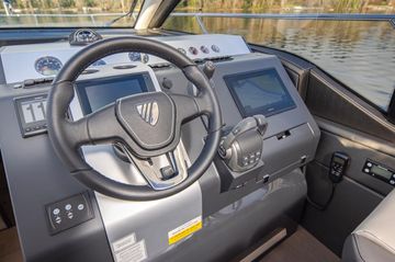 2025 Fairline Targa 45GT