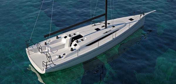 Italia Yachts 12.98 FUORISERIE