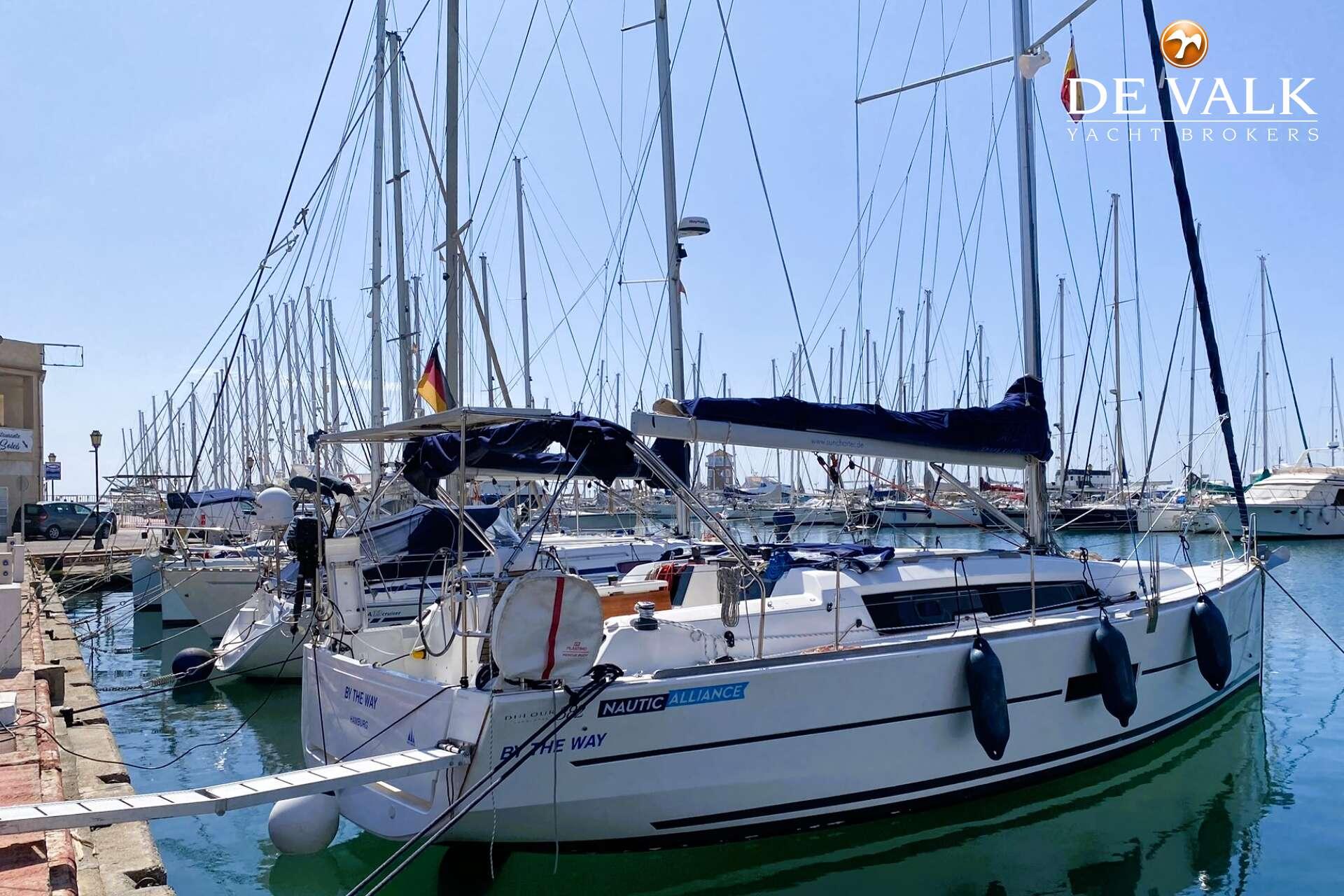 2016 Dufour 382 Grand Large