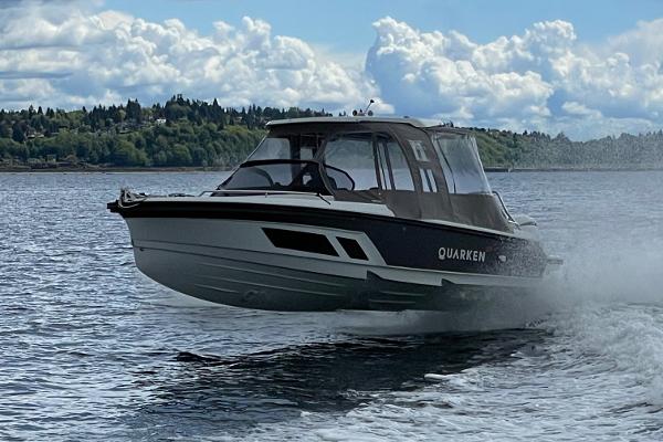 2024 Quarken LOADED 27 T-Top