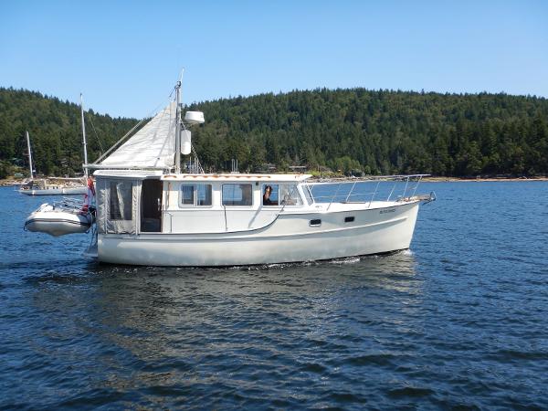 Maple Bay 27 Trawler 27' Maple Bay Trawler 1988