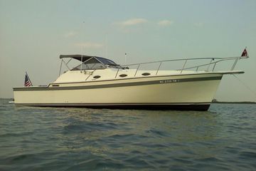 1989 Luhrs 35 Alura