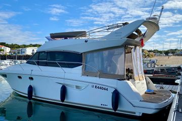 2011 Jeanneau PRESTIGE 400 FLY