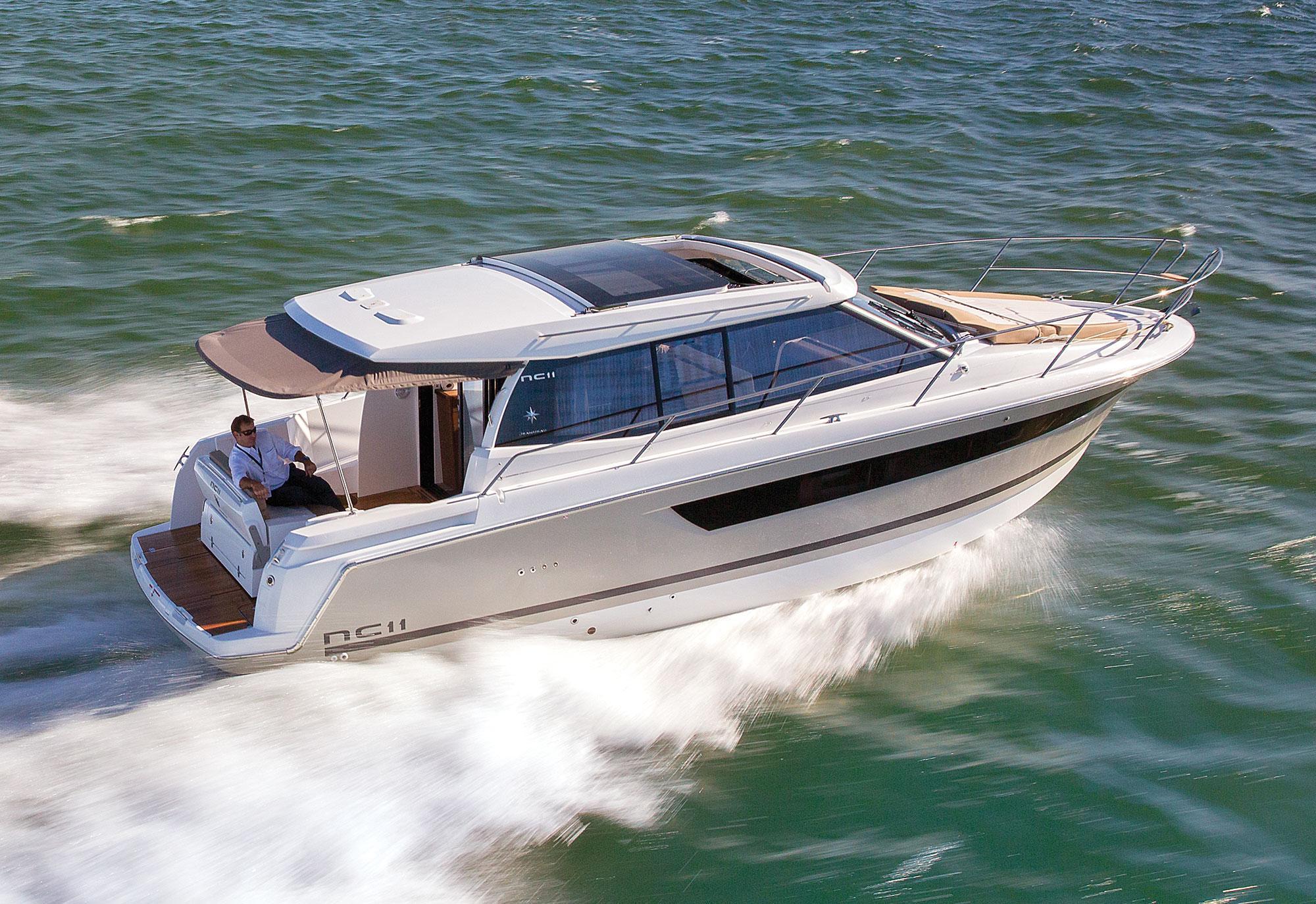 2015 Jeanneau NC 11