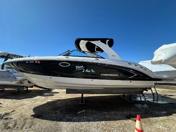 2011 Chaparral 284 Sunesta