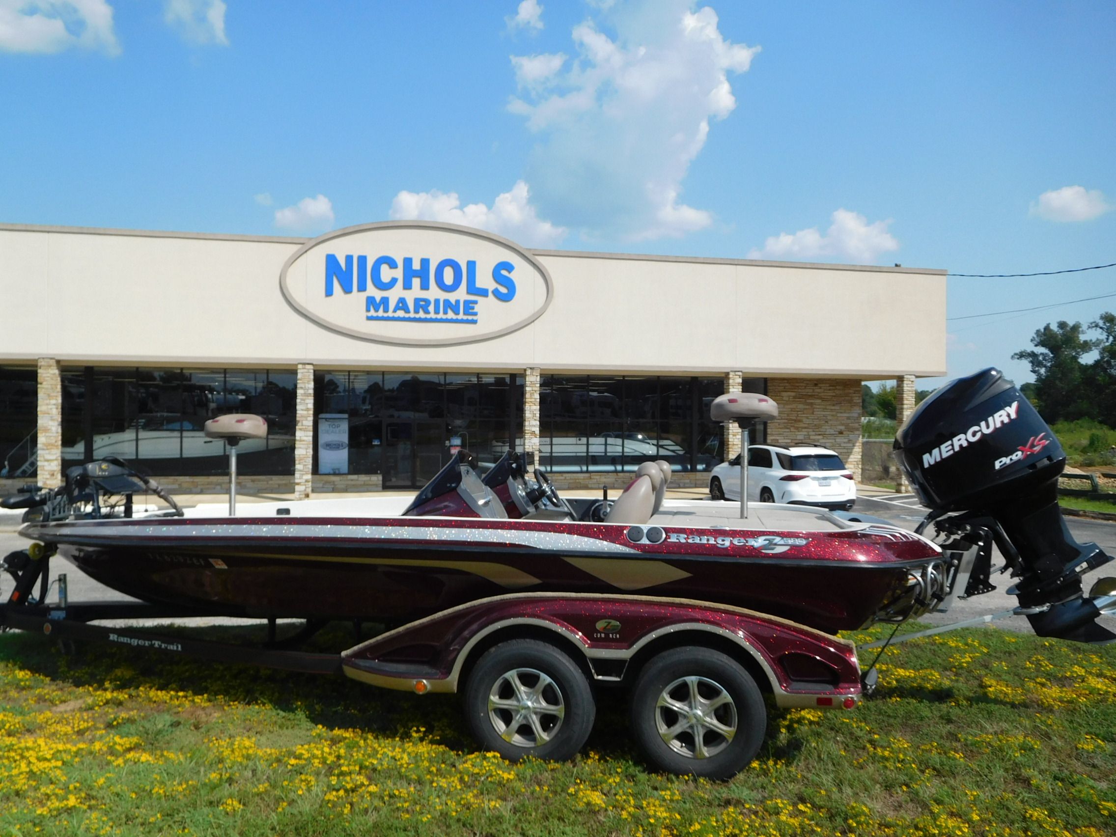2011 Ranger Z520 DC