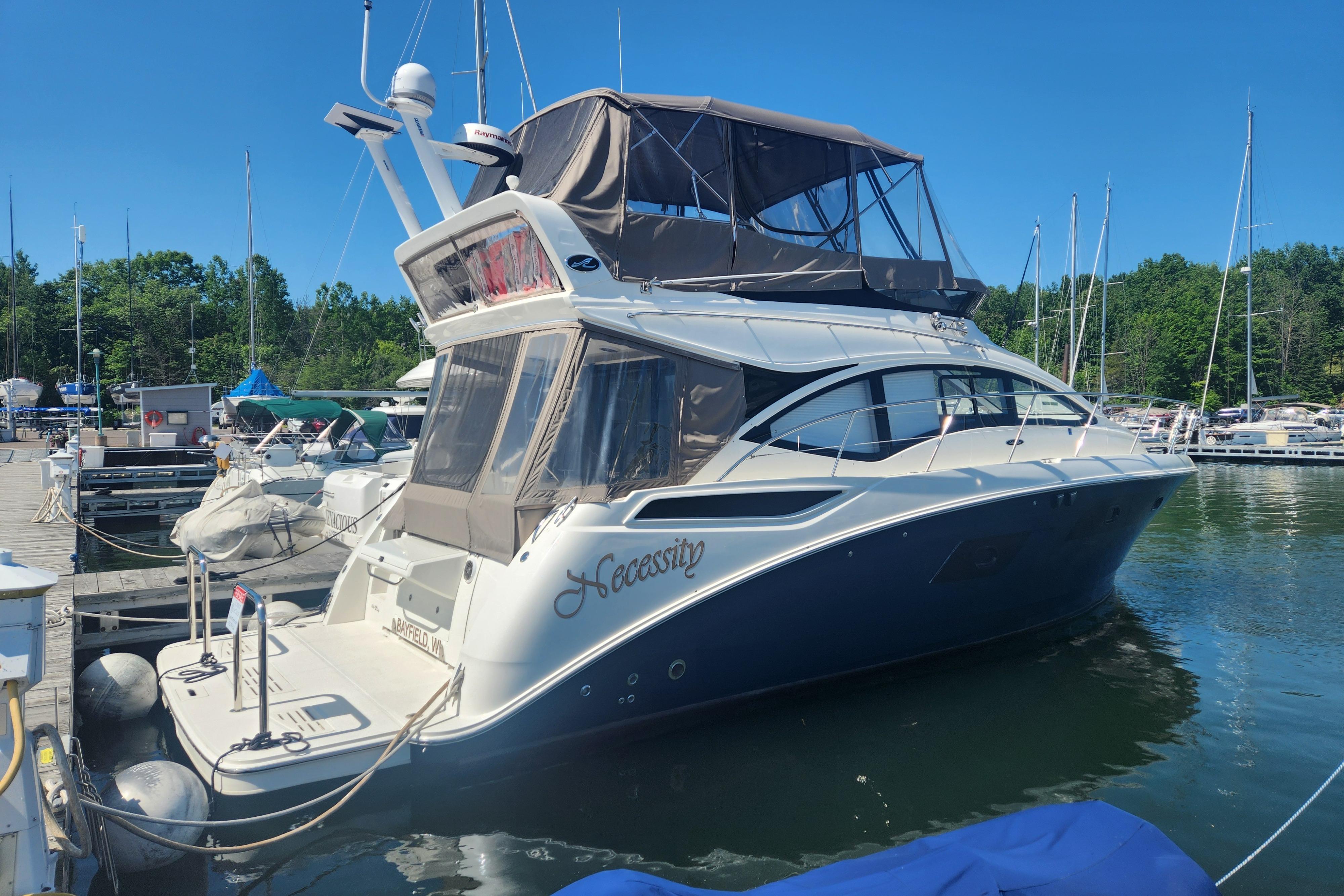 2017 Sea Ray Fly 400