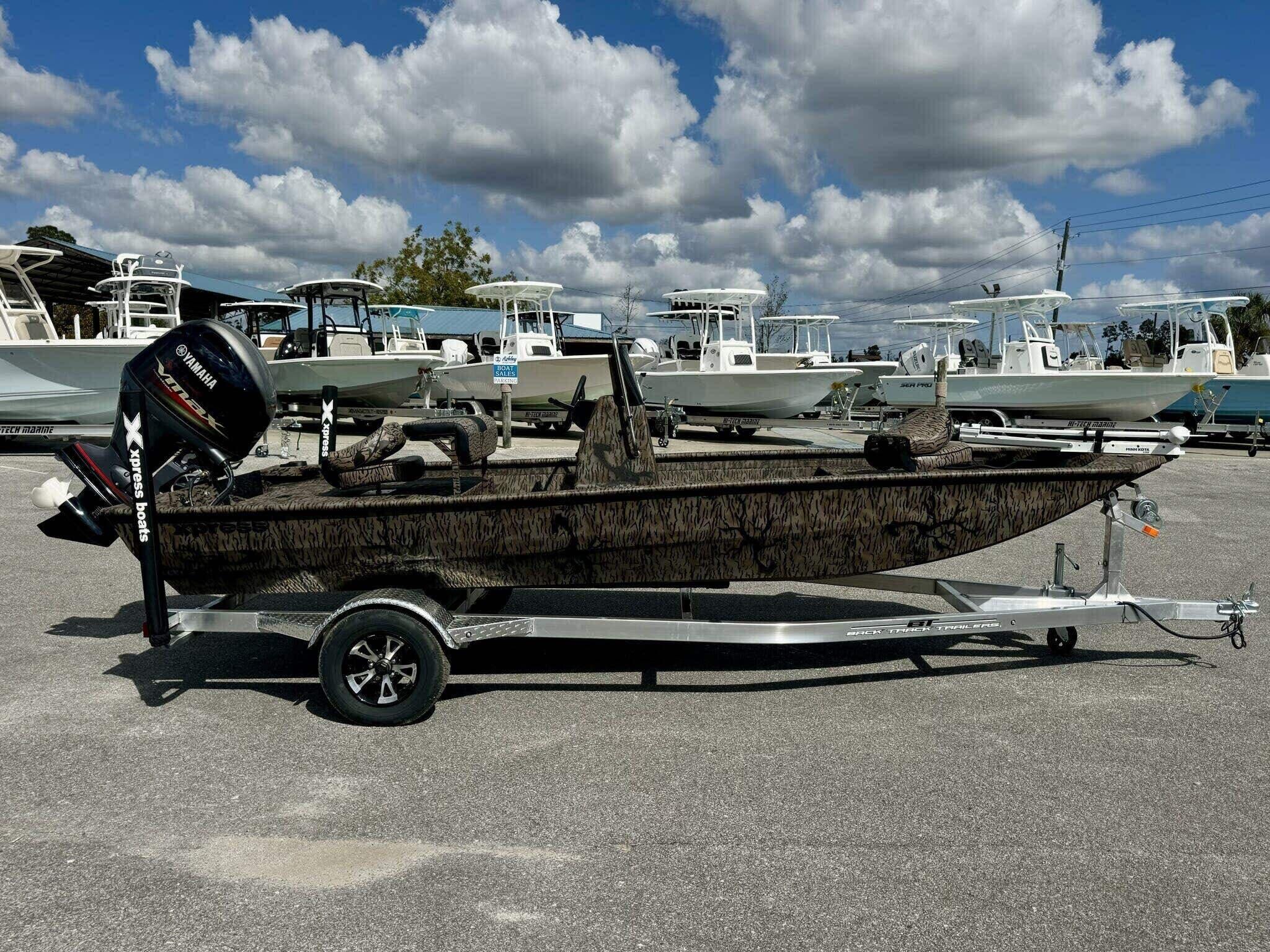 2025 Xpress Xplorer Series XP18CC