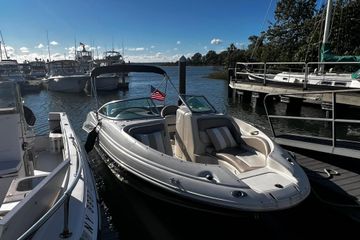 2003 Sea Ray 220 Sundeck