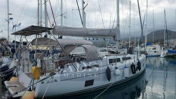 2021 Hanse 418