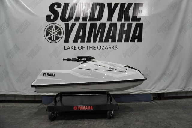 2021 Yamaha WaveRunner SuperJet