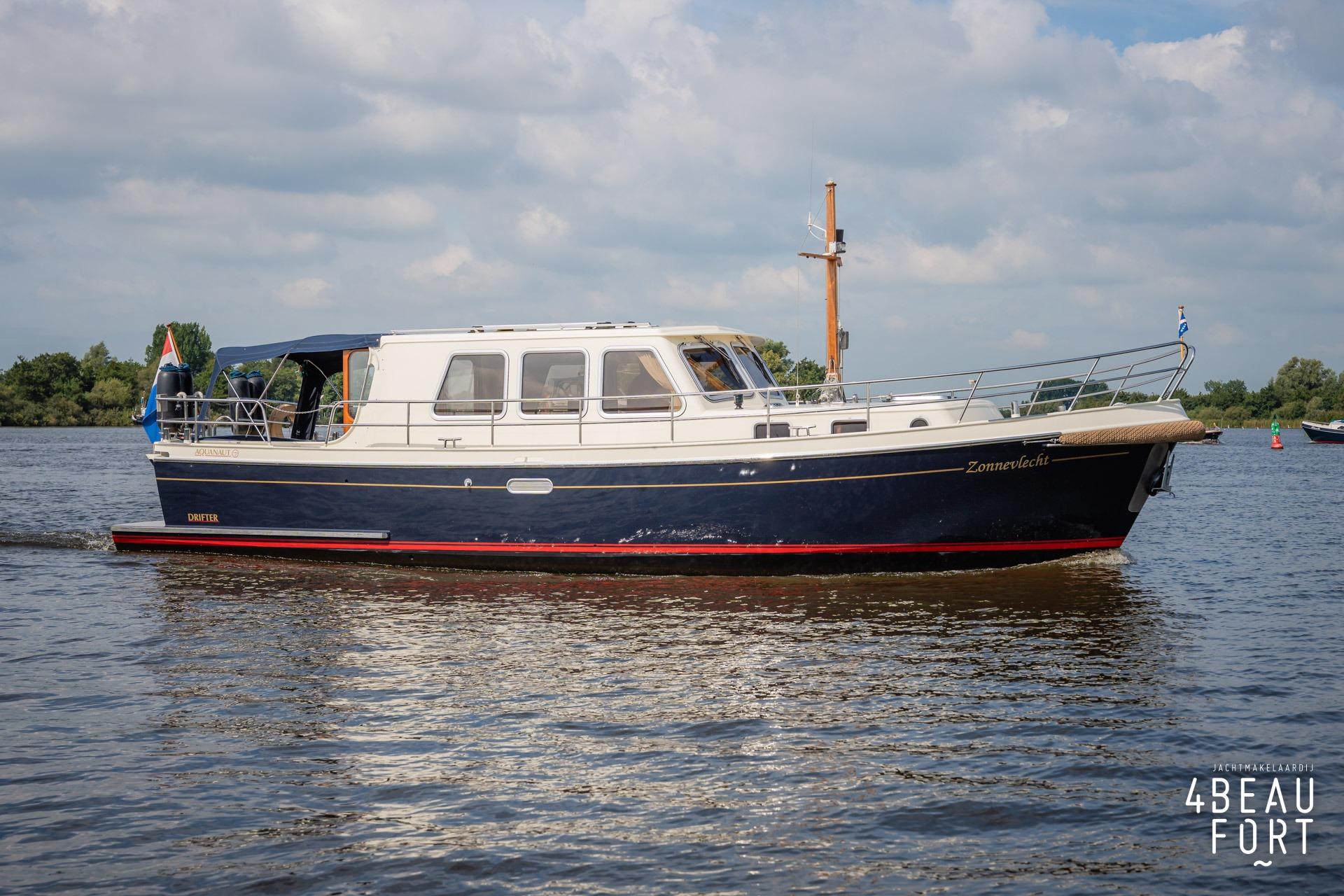 2006 Aquanaut Drifter 1100 OK