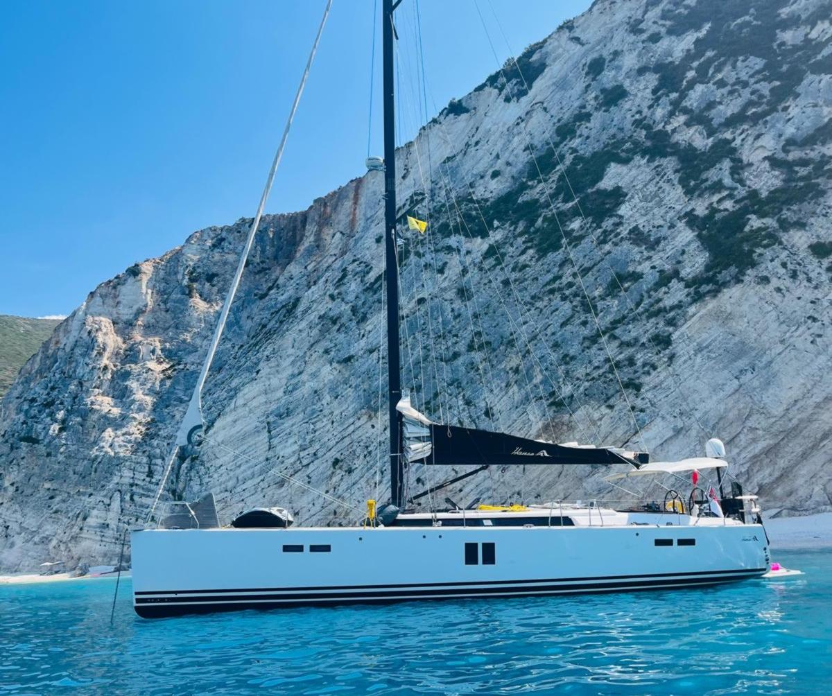 2010 Hanse 545