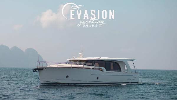 Greenline 40 VEDETTE GREENLINE 40