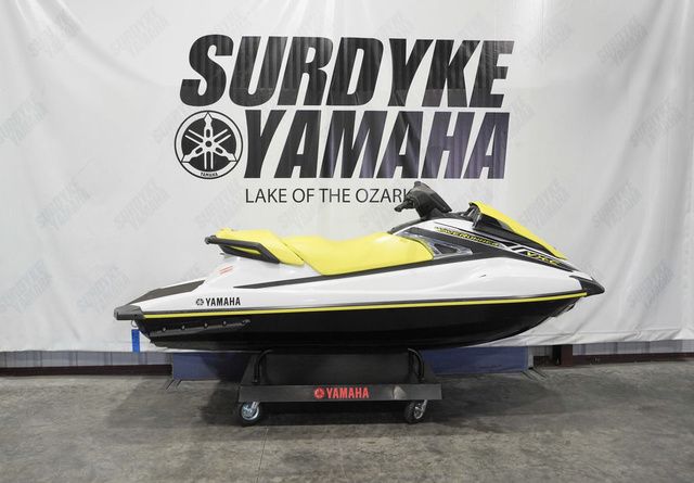 2020 Yamaha WaveRunner VX-C