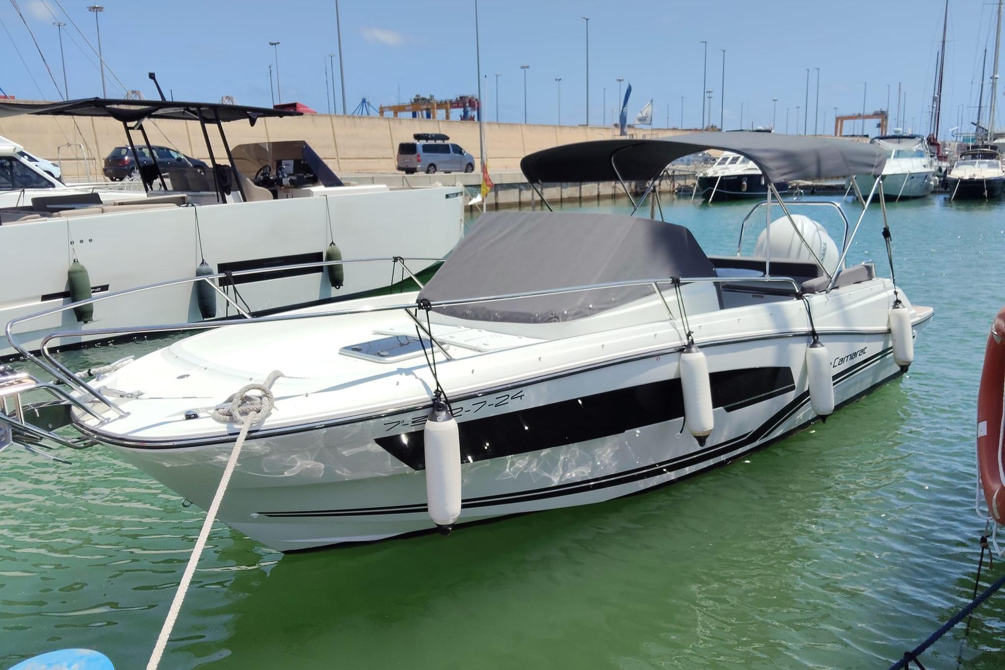2023 Jeanneau CAP CAMARAT 7.5 WA SERIE 3