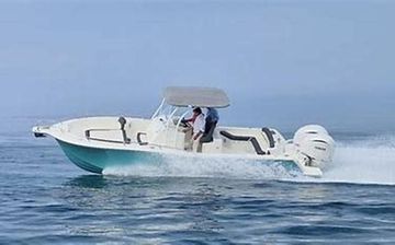 2023 White Shark 280 CC EVO