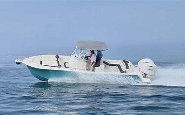 White Shark 280 CC EVO