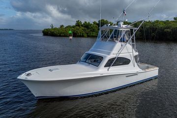 2008 Ocean Yachts 37 Billfish
