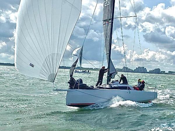 Dehler 30