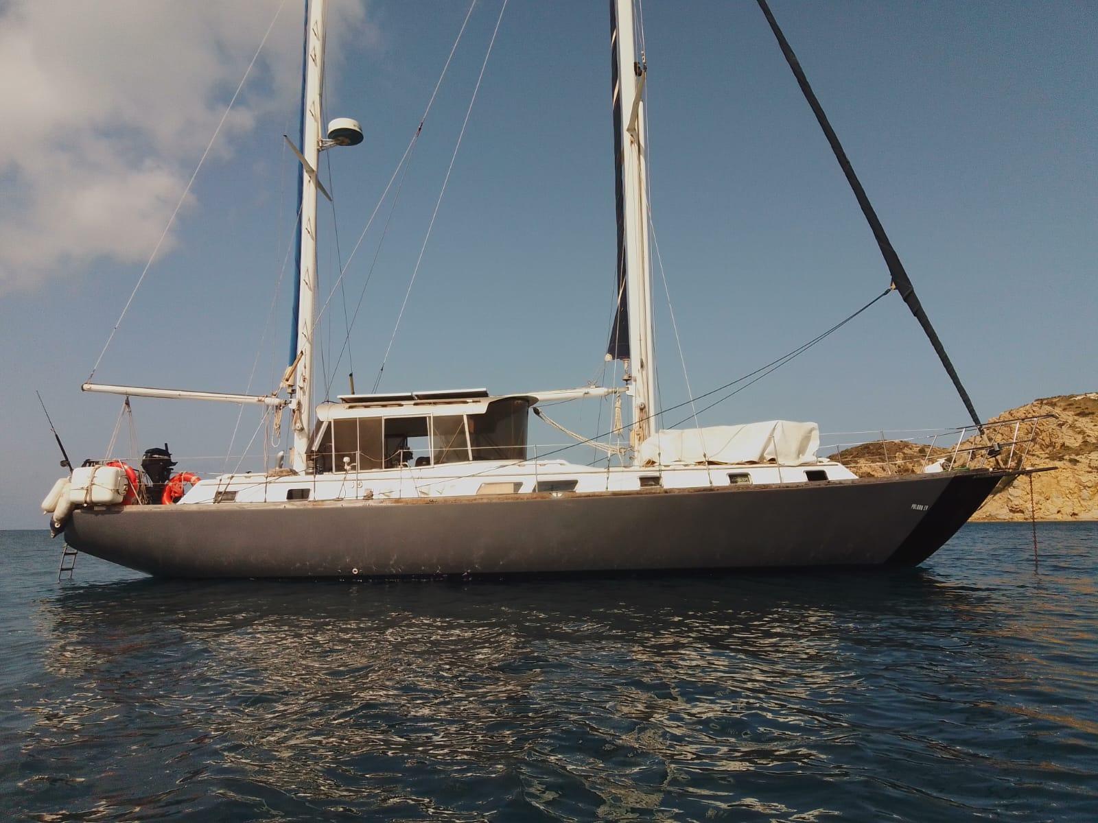 1978 Gulfstar 50