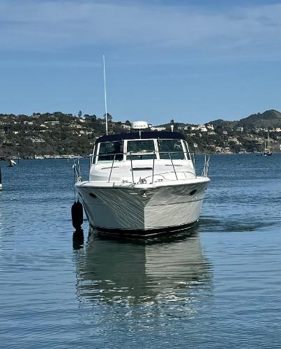 1989 Tiara Yachts 3300 Open